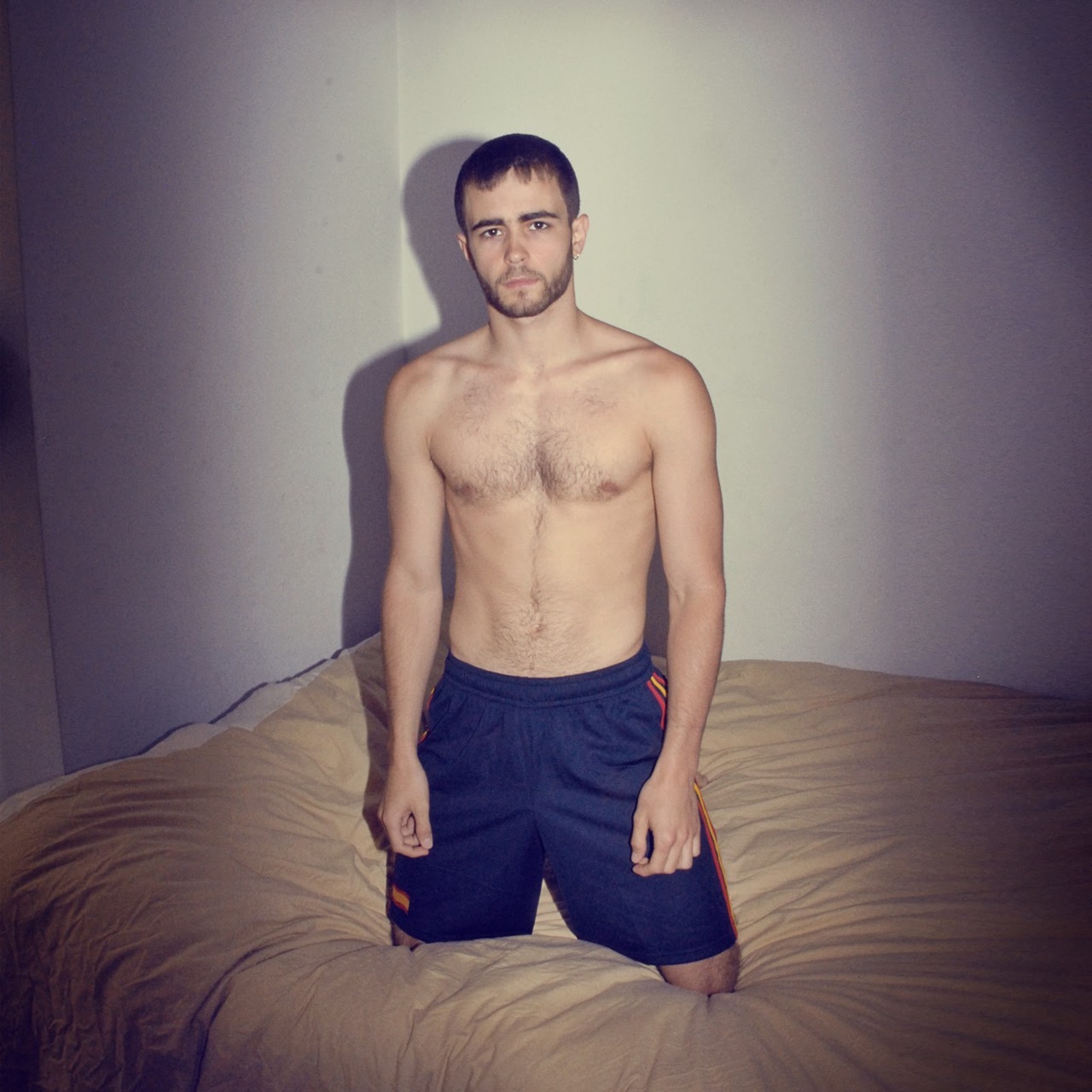 nakedpicturesofyourdad:  [Carlito by Luca Guarini, via Try State]