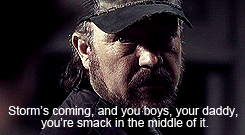 fathersamwinchester:  Bobby Singer Quotes 