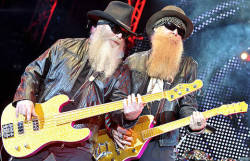 tekturbo:  ZZ Top = Coolest Band On The Planet