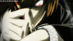 otakuspaceadventure:  Idiot! Matsuda! Do you think that is is shooting at whom?!