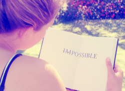  “Por que pra Deus, nada é impossível” (Lucas 1.37) 