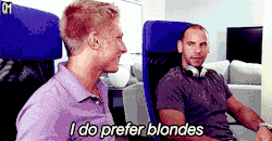 randydave69:  wish I was blond! From a GREAT