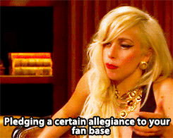 gagasdollbaby:  artpopmonsters:  im crying dont do this to me  Ugh I love you