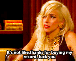 gagasdollbaby:  artpopmonsters:  im crying dont do this to me  Ugh I love you