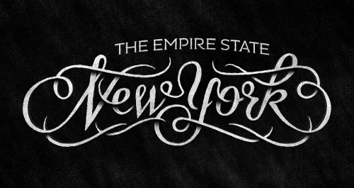 The Empire State Typography sketch by designer and illustrator Simon Ålander who is currently a student at Sweden’s famous Hyper Island design school. Check out more of Simon’s work in his portfolio and follow him on Tumblr -...