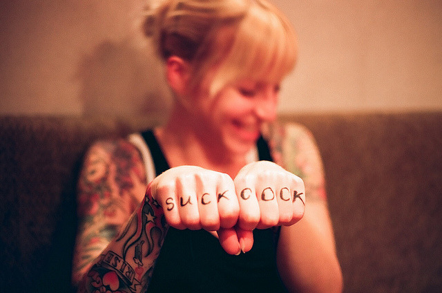yeahthathappened:  :) by Bracket ツ on Flickr.