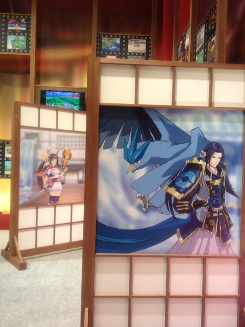 bradofarrell: futuresushi: chanuquack: tinycartridge: Nobunaga’s Ambition X Pokemon, a new mas