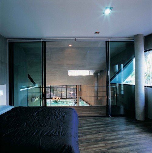 designismymuse:  thearchtivist:Bunker House by VaSLab Architecture 