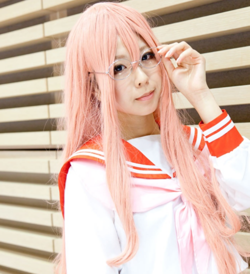 cosplayando:   Cosplay sugerido por: kagome-chan  