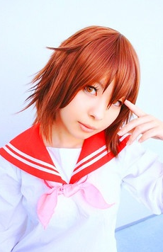 cosplayando:   Cosplay sugerido por: kagome-chan  