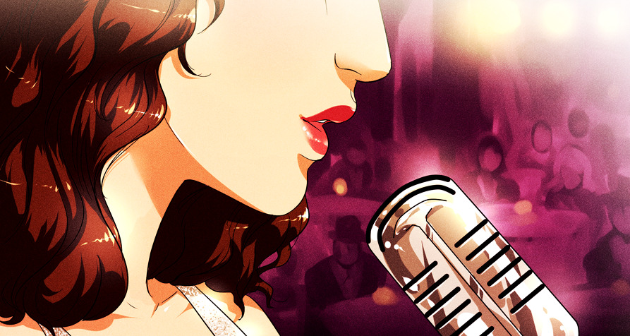 luckypressure-blog:  Faberry Week: 1950s 