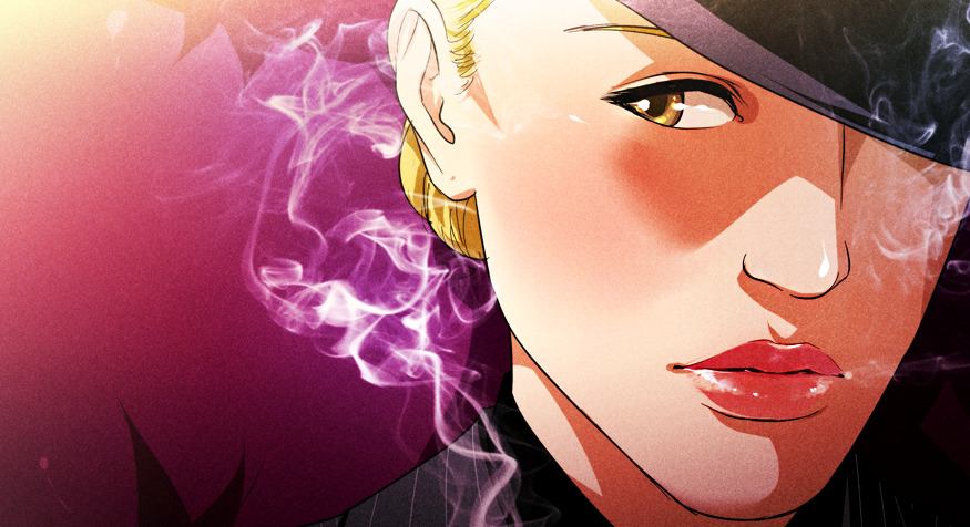 luckypressure-blog:  Faberry Week: 1950s 