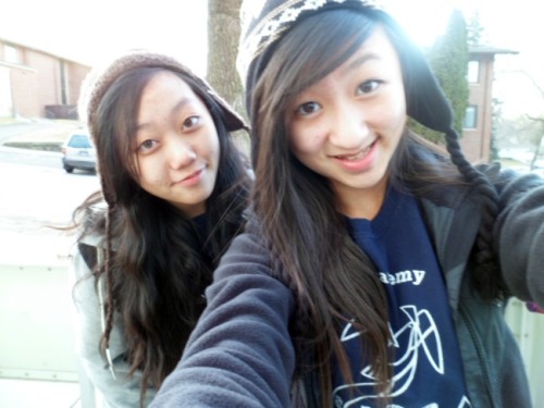 kayweezzy:  <3   EW REALLY WHEN IM NO MAKE-UP DAY !!!! -P.P