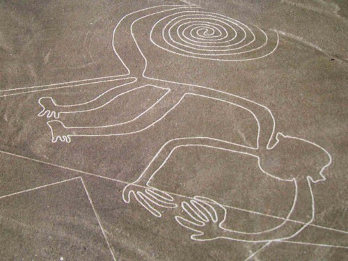 nae-design:Nazca Lines (400 - 650 AD)One of great wonders of the world, the Nazca Lines are gigantic