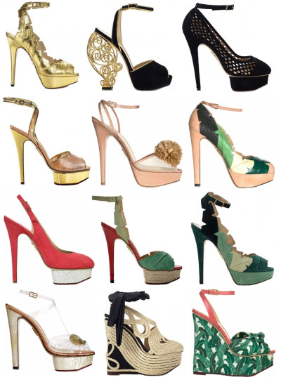 Charlotte Olympia Spring 2012 Collection! what-do-i-wear: