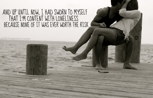aestheticaspirations:  Song: “The Only Exception” - Paramore Image from: whenlovetakes-over 