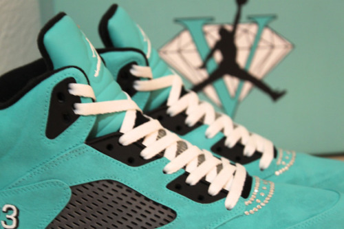 Porn  teal kicks ftw photos