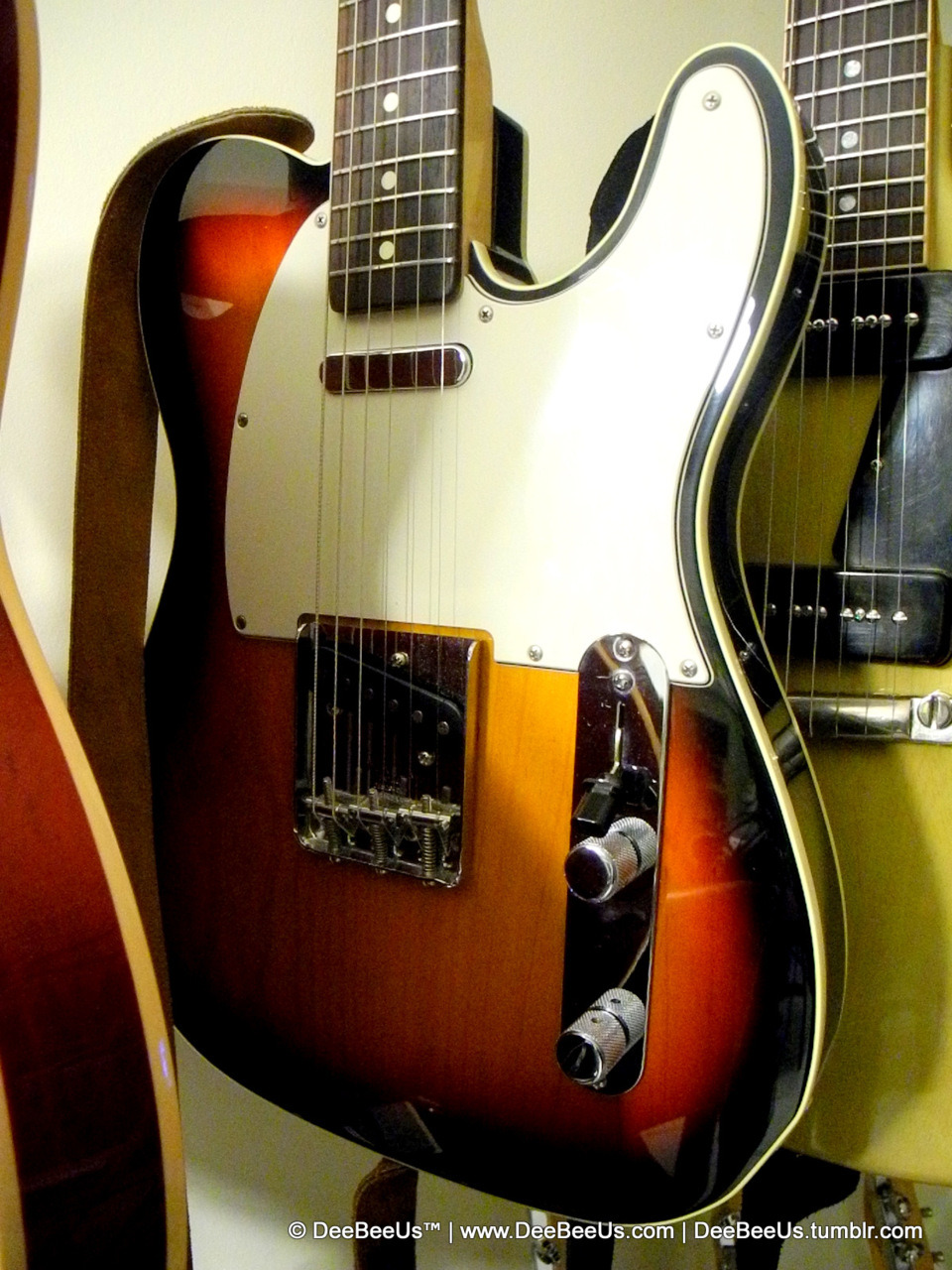 deebeeus:  December 17, 03:36 am.  Some of my favourites: Gibson Custom ES-330 1998