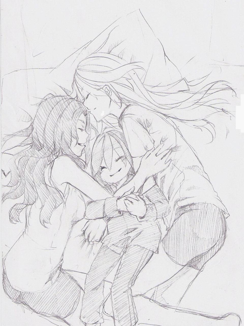 dinami:  I’ll color some of these sketches some time within the next century….I’ll