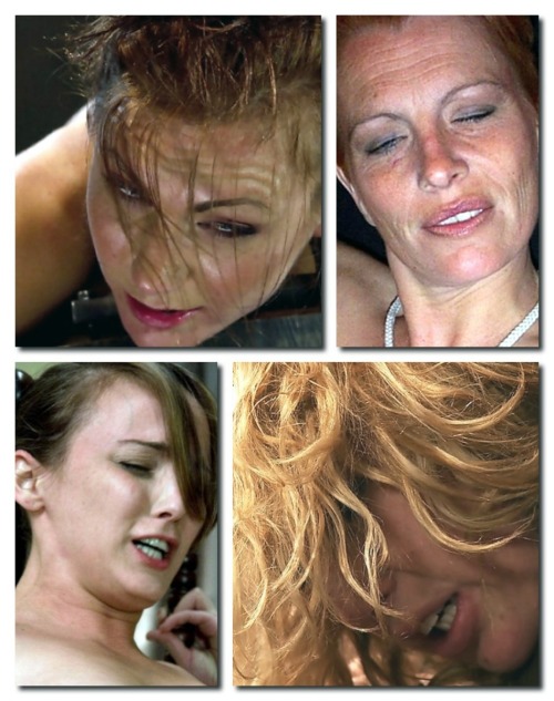 Porn photo Faces of pleasure.