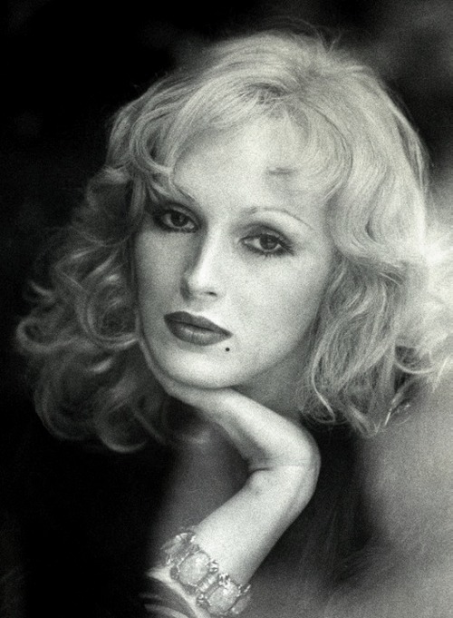 Porn photo androfeminine:  Candy Darling 