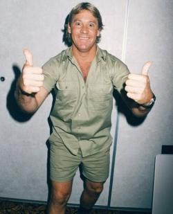 aquatic-paradise:  sun-kissess:  thebestforyourstick:  aaaally:  stevengerst:  z7r:  As stupid of a photo this is, this man is a bro. I really actually miss him.  RIP Mr. Crocodile Hunter. Its sad you didnt die by a crocadile tho…  fucking legd   I
