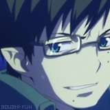 aka-iro-deactivated20120606:  Happy Birthday Rin and Yukio! 