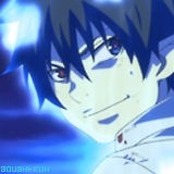 aka-iro-deactivated20120606:  Happy Birthday Rin and Yukio! 