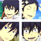 aka-iro-deactivated20120606:  Happy Birthday Rin and Yukio! 