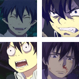 aka-iro-deactivated20120606:  Happy Birthday Rin and Yukio! 