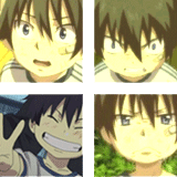 aka-iro-deactivated20120606:  Happy Birthday Rin and Yukio! 