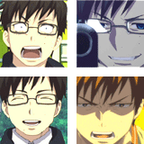 aka-iro-deactivated20120606:  Happy Birthday Rin and Yukio! 