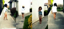 wsupingrid:  I take a lot of outfit pictures.