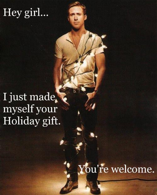 themoccasins:  Best present ever? i think so.. ^ 