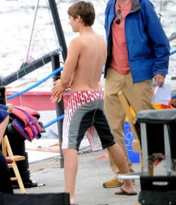 Zac Efron&rsquo;s ass.