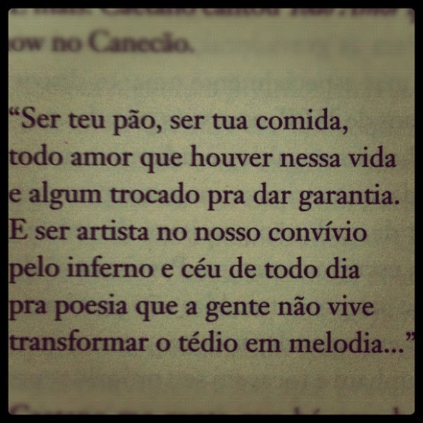 Lovers and lies.