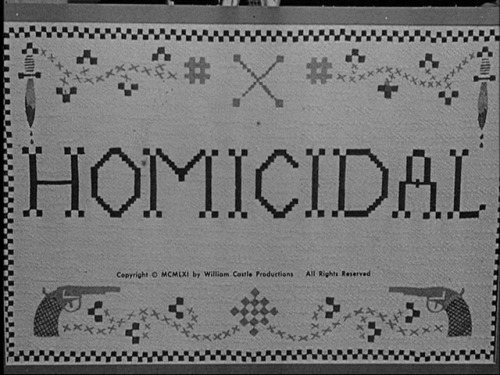 homicidal