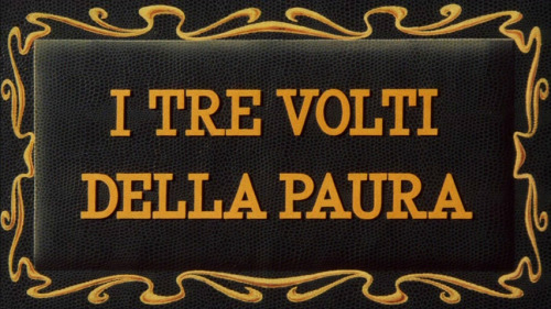 title card