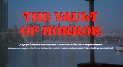 the vault of horror