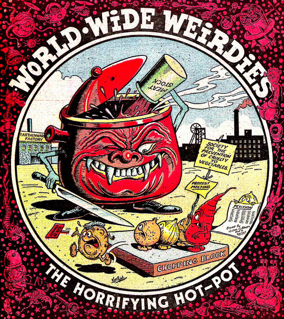 Ken Reid - World Wide Weirdies 57 by Aeron Alfrey on Flickr.