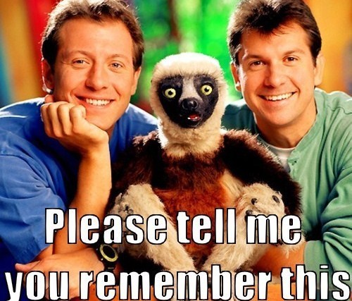 gur0tesuku:  ihateshoes:  I USED TO LOVE THISM  You know, that Kratt brothers have