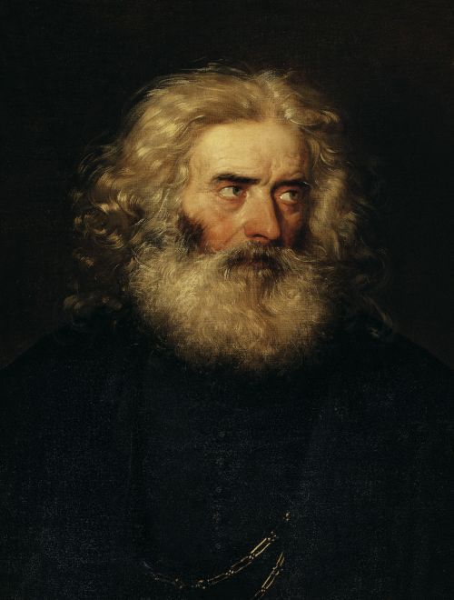 flashandfootle:  Friedrich Von Amerling 