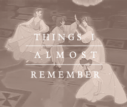ameliajessica-ponds-blog:Far away, long agoThings I yearn to rememberAnd a song someone singsonce up