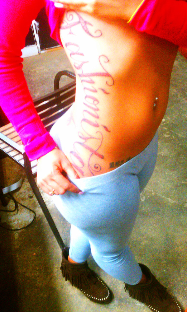 GOD'S GIFT