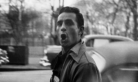 Jack Kerouac Talks