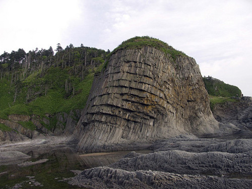 by j.emelyanova on Flickr.Kunashir Island - the southernmost island of the Kuril Islands, Russia.