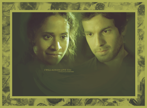 sheisthedarknesstoyoulight:Lancelot &amp; Guinevere