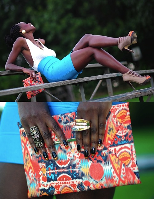 Nifesimi tells BGKI about her style inspiration&hellip;How would you define your personal style? My 