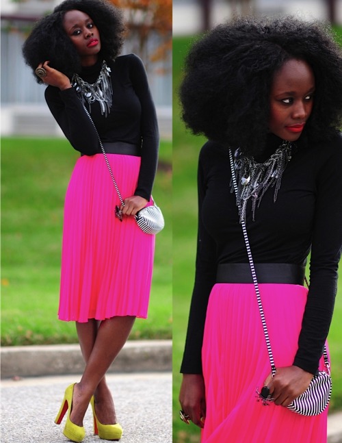 Nifesimi tells BGKI about her style inspiration&hellip;How would you define your personal style? My 