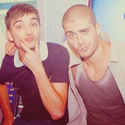 truly–deeply-blog:  The Wanted Bromances: